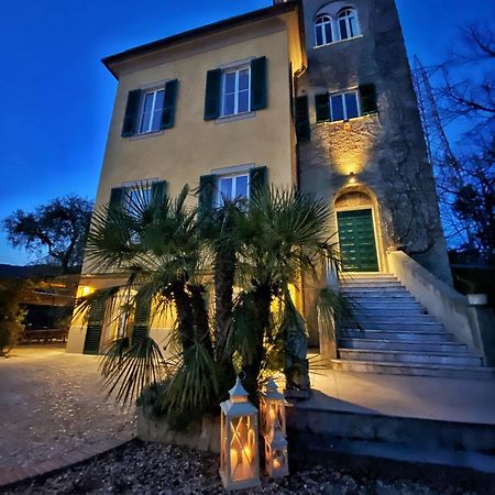 Torre Scribanti Villa Sestri Levante Exterior photo