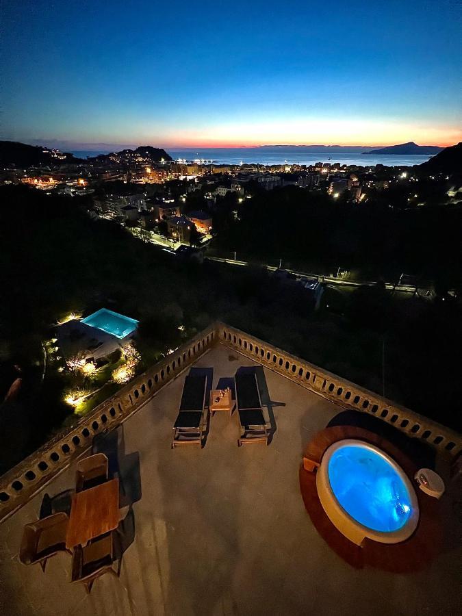 Torre Scribanti Villa Sestri Levante Exterior photo