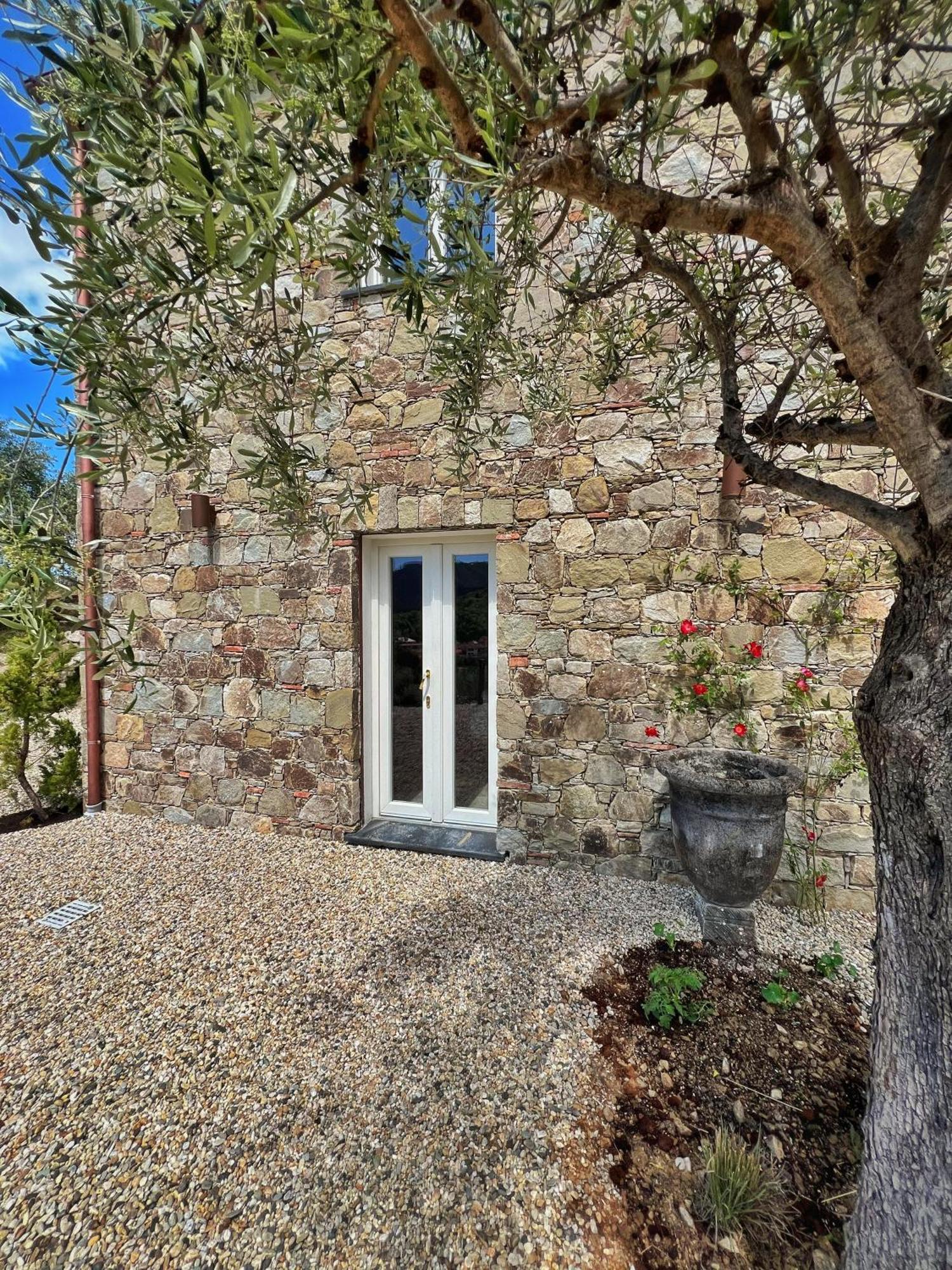Torre Scribanti Villa Sestri Levante Exterior photo